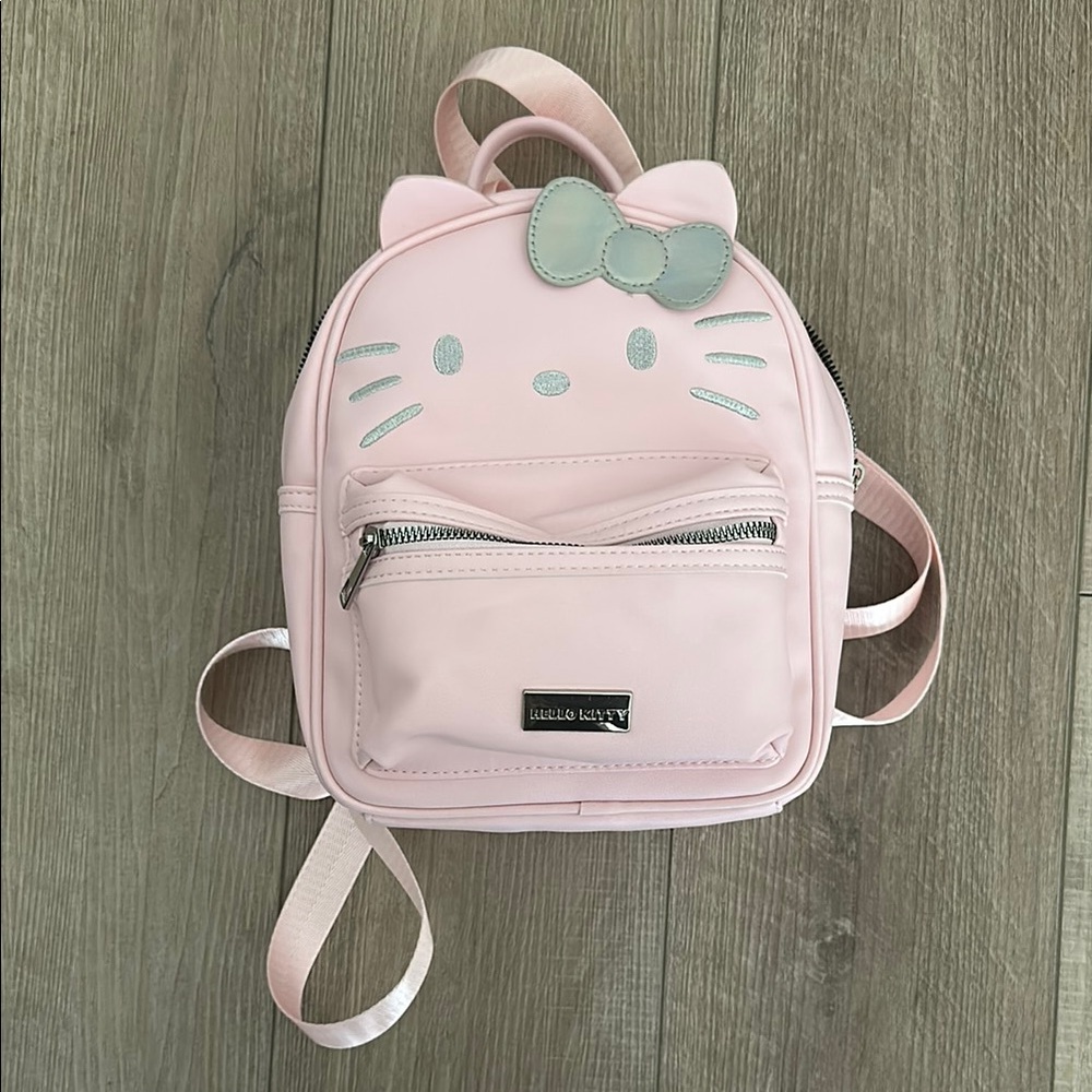 Hello Kitty Pink Kids Backpack
